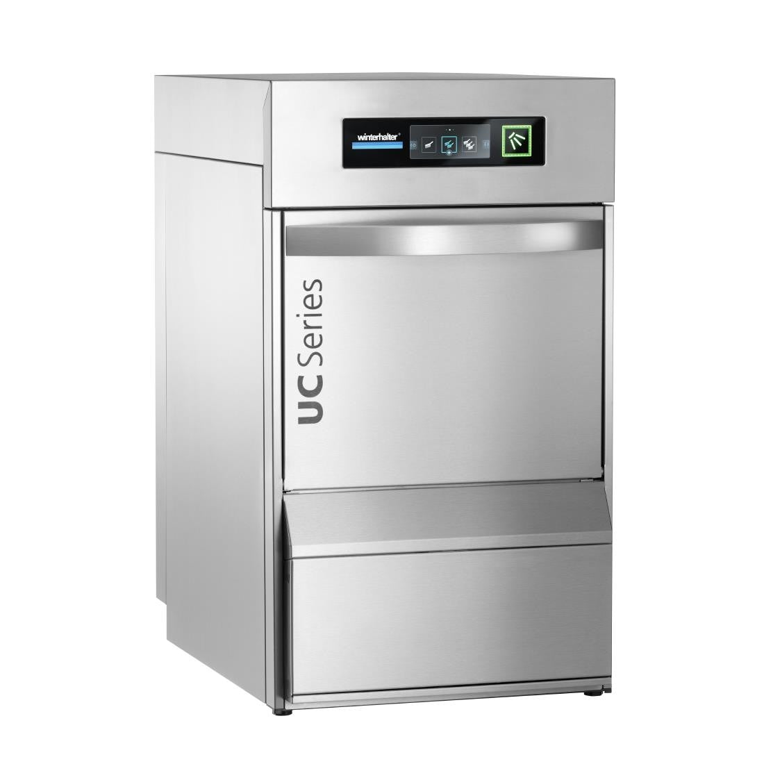 Winterhalter Undercounter Dishwasher UC-S-E Energy GF417