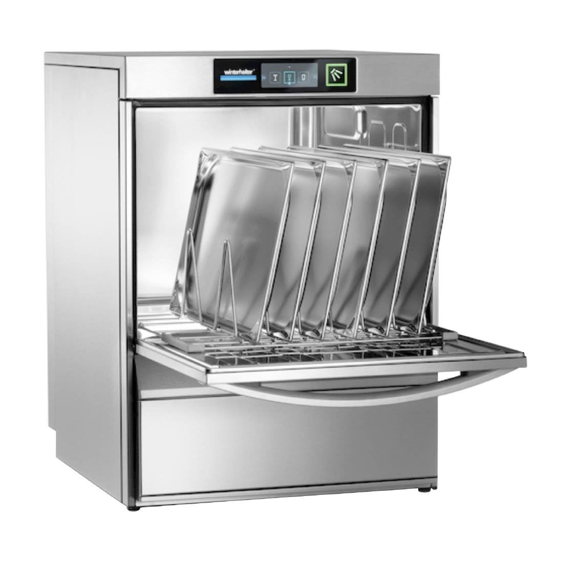 Winterhalter Undercounter Dishwasher UC-S-E GF416