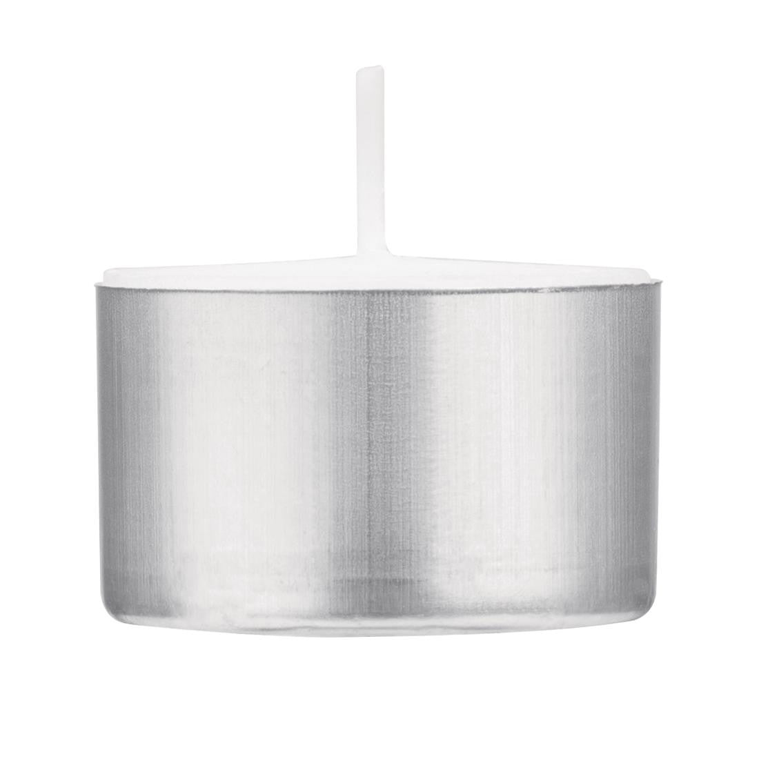 Olympia 8 Hour Tealights (Pack of 75) GF449