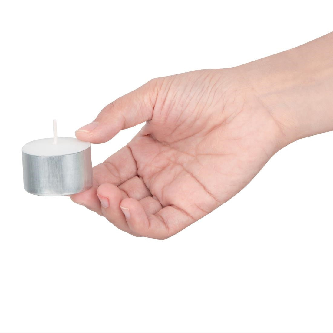 Olympia 8 Hour Tealights (Pack of 75) GF449