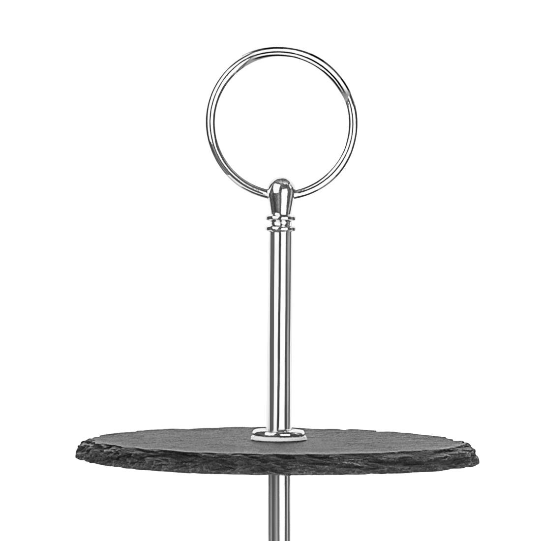 Olympia 3 Tier Slate Afternoon Tea Stand GF991
