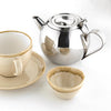 Olympia Stacking Stainless Steel Teapot GF993