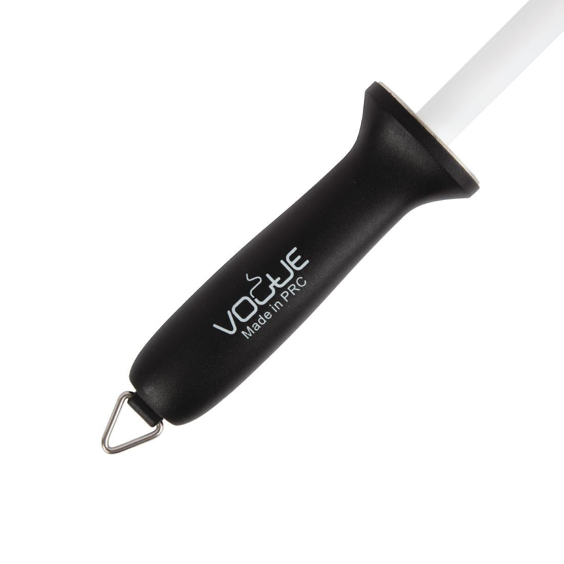 Vogue Ceramic Knife Sharpening Steel 30.5cm GG002