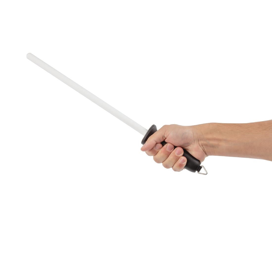 Vogue Ceramic Knife Sharpening Steel 30.5cm GG002