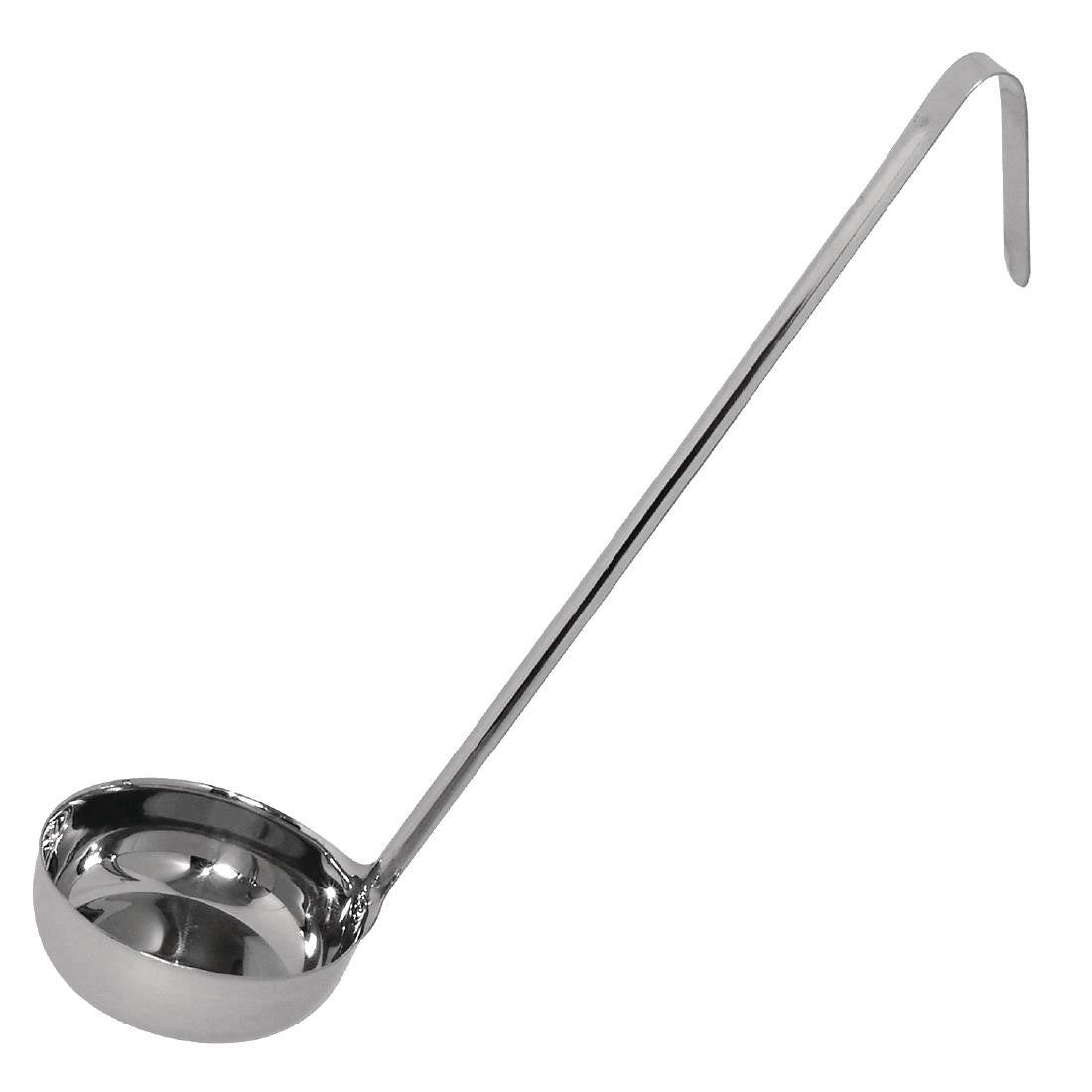 Vogue Flat Bottom Ladle 180ml GG005