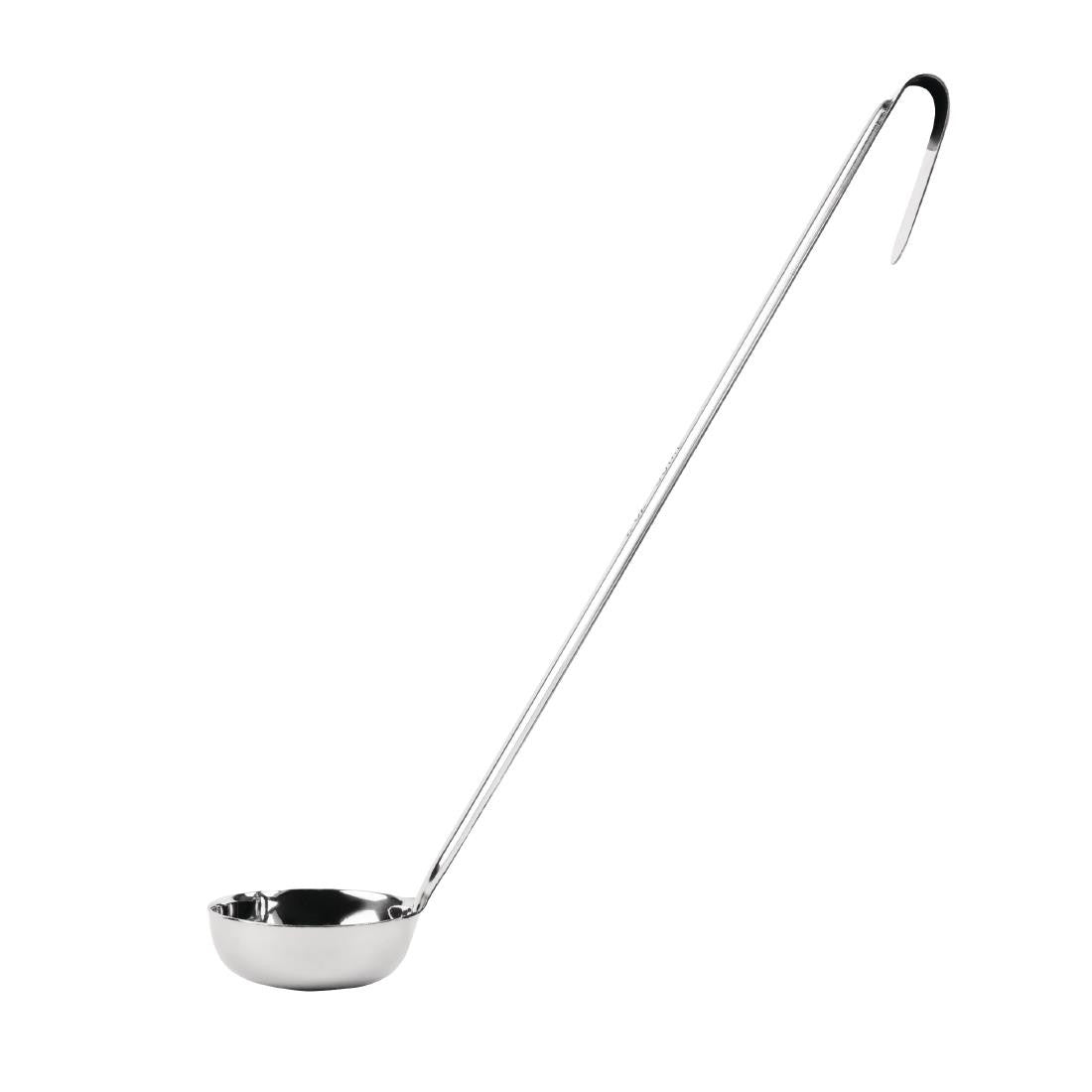 Vogue Flat Bottom Ladle 56ml GG003