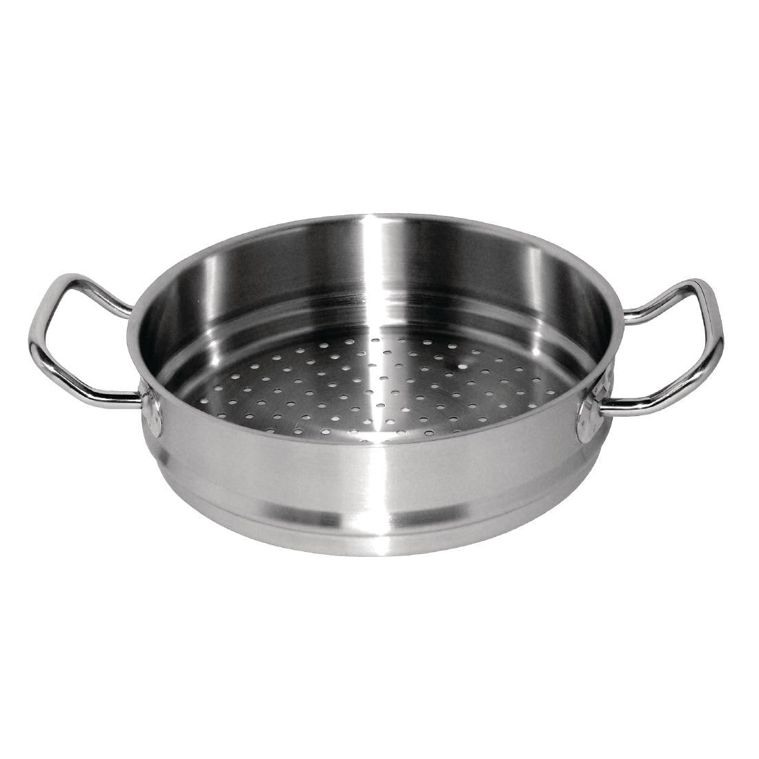 Vogue Tri Wall Steamer 280mm GG034