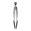 OXO Good Grips Locking Tongs with Silicone 9" GG064
