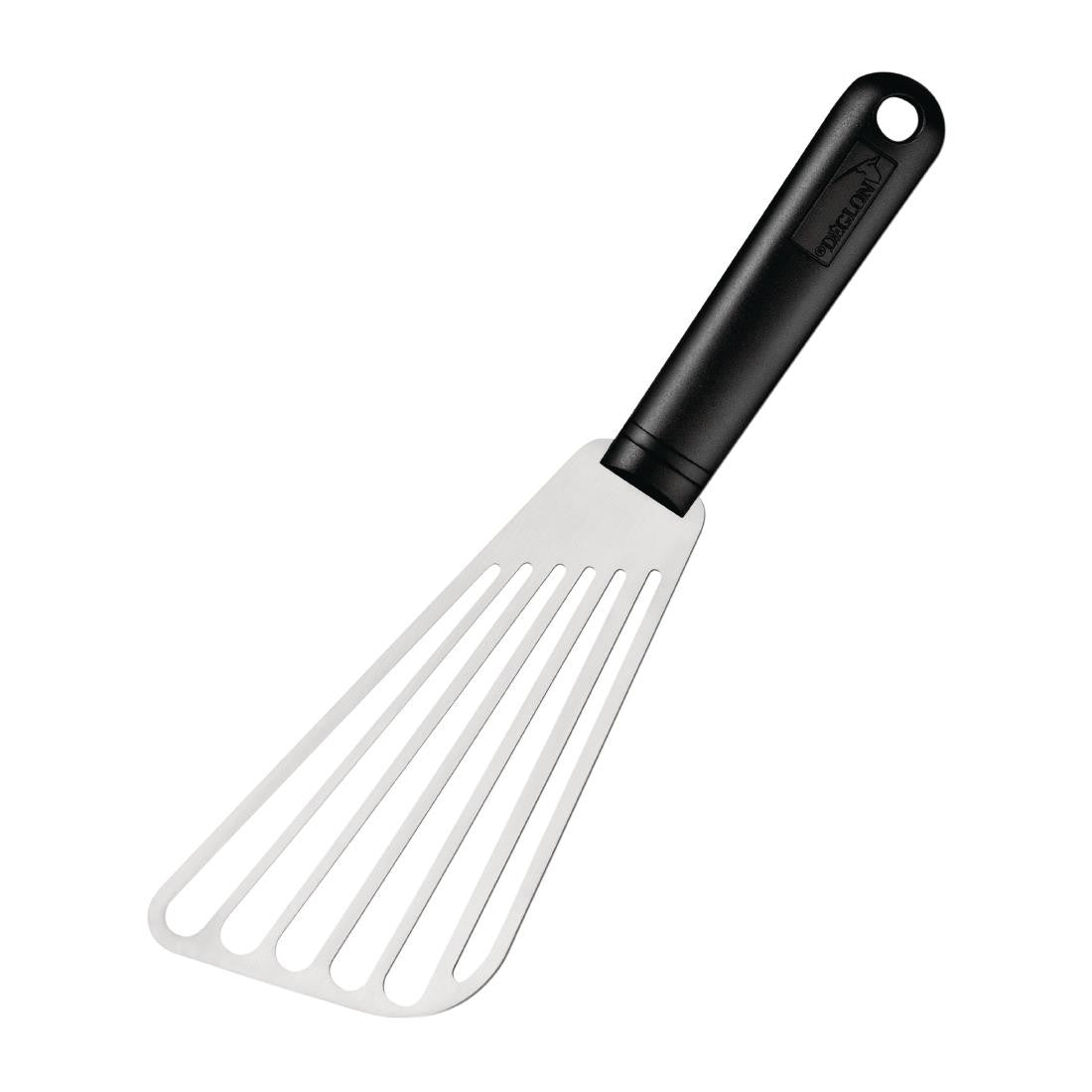 Deglon Flexible Slotted Spatula GG078