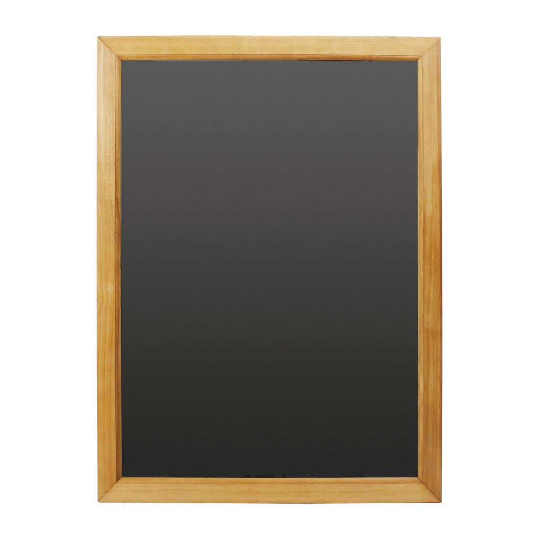 Olympia Wall Mounted Chalkboard 600 x 800mm GG107