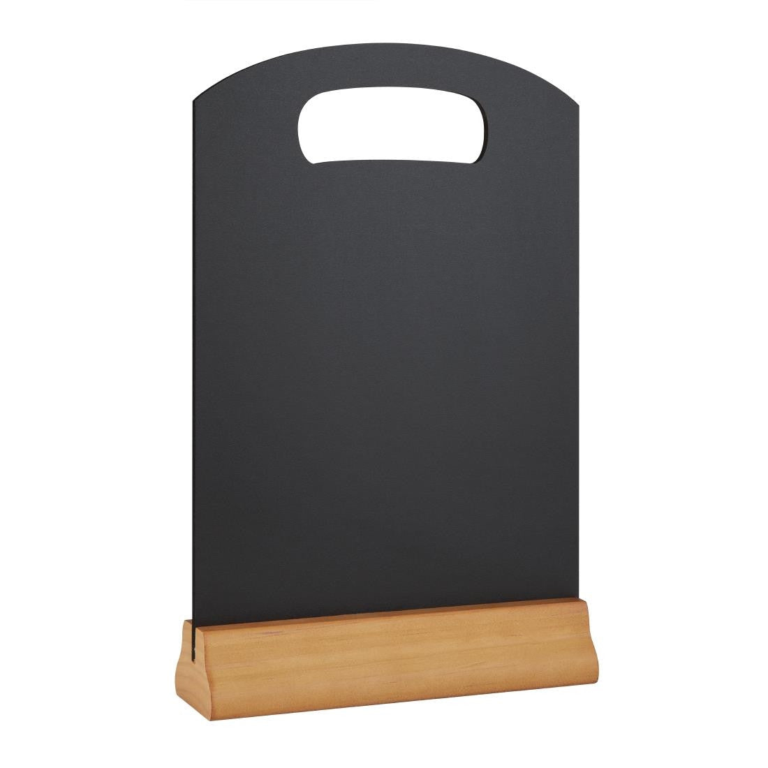 Olympia Freestanding Table Top Blackboard 315 x 212mm GG111