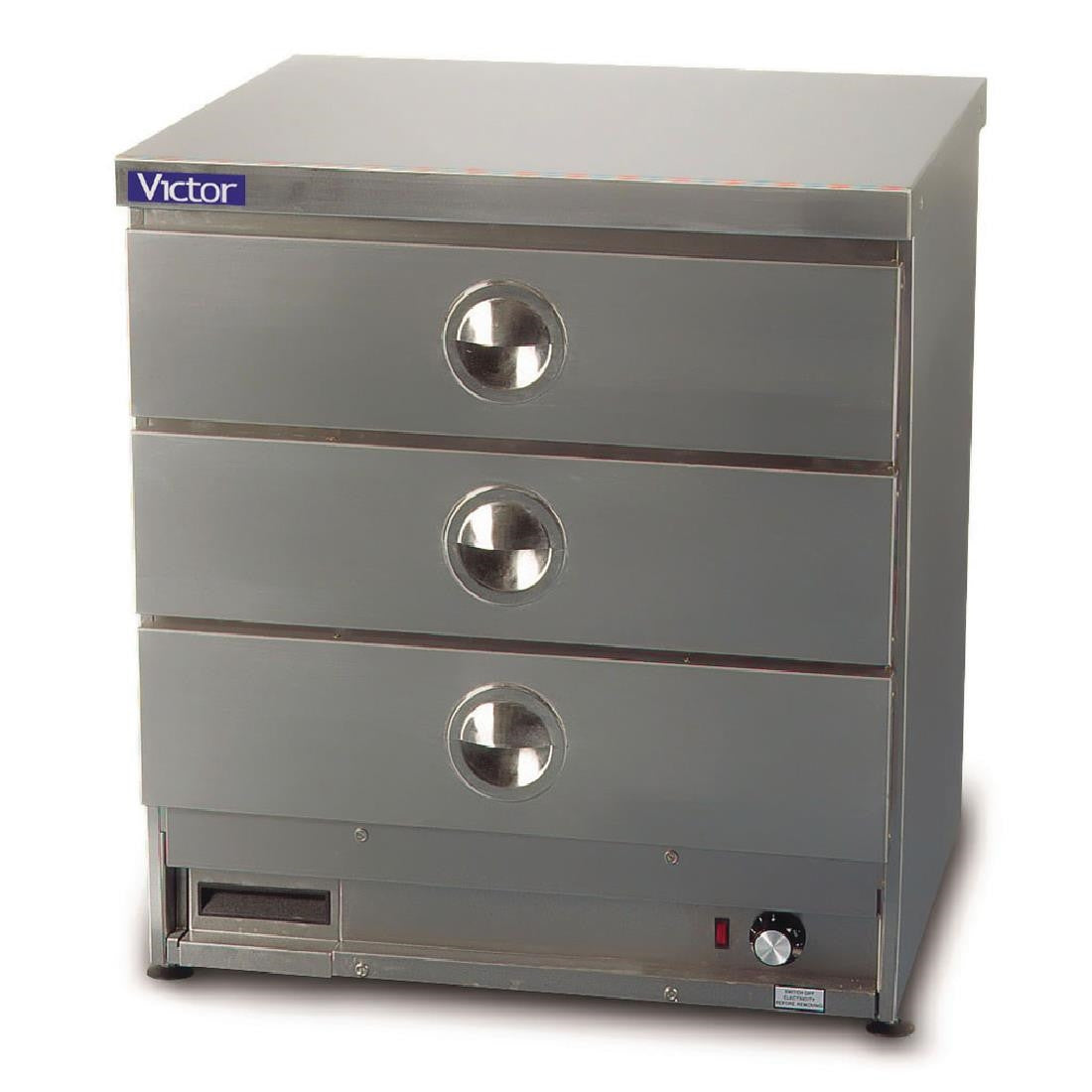 Victor Sovereign Undercounter Warming Drawer HD75RU GG558