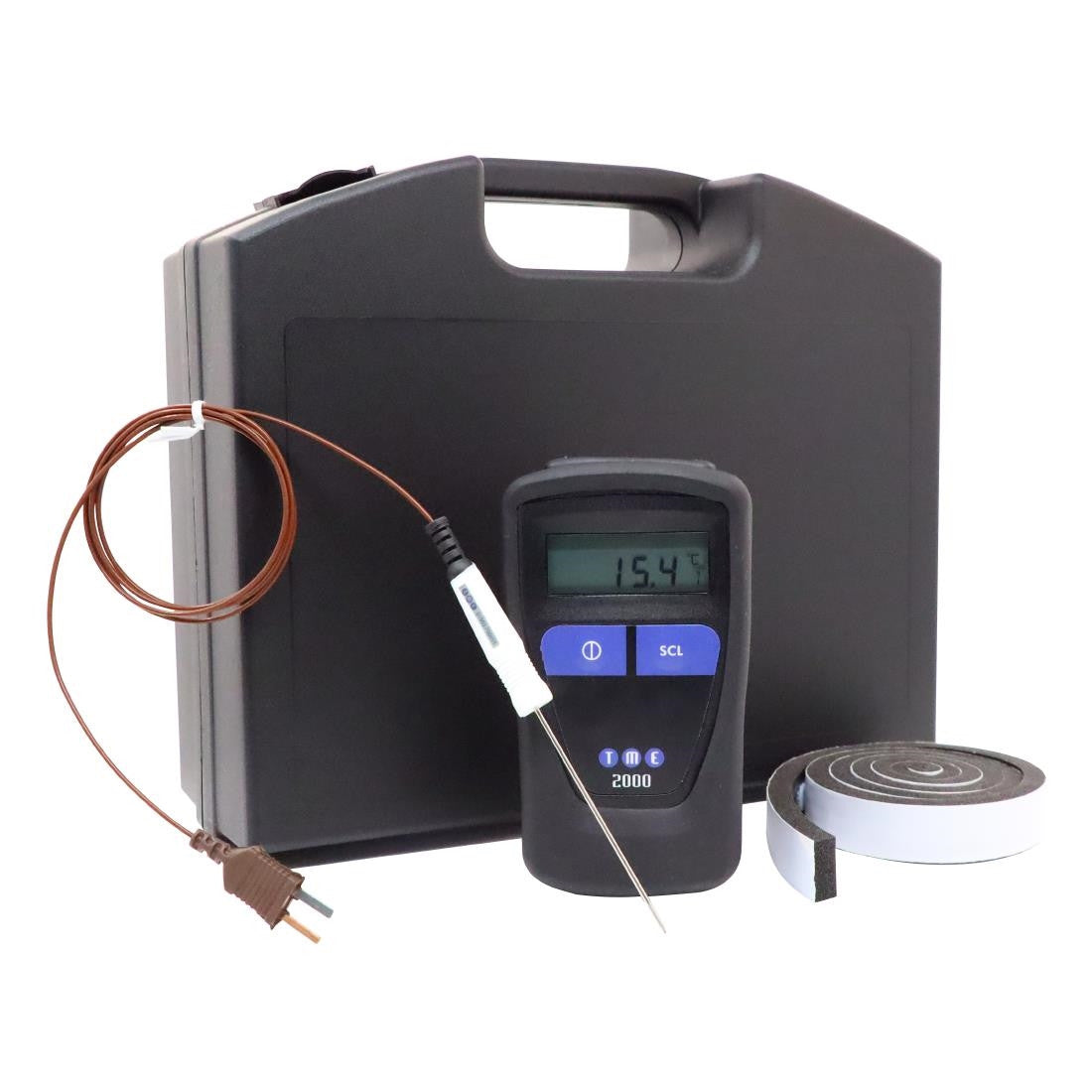 TME Sous Vide Temperature Monitoring Kit GG729