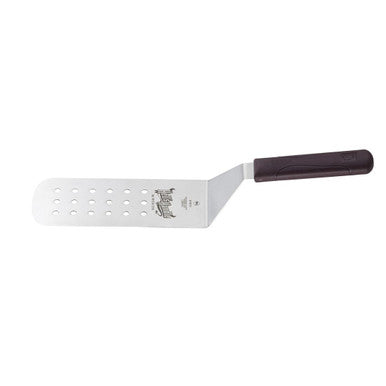 Mercer Culinary Hells Handle Heat Resistant Perforated Spatula GG732