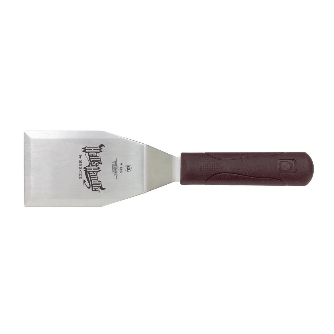Mercer Culinary Hells Handle Heat Resistant Heavy Duty Spatula GG734