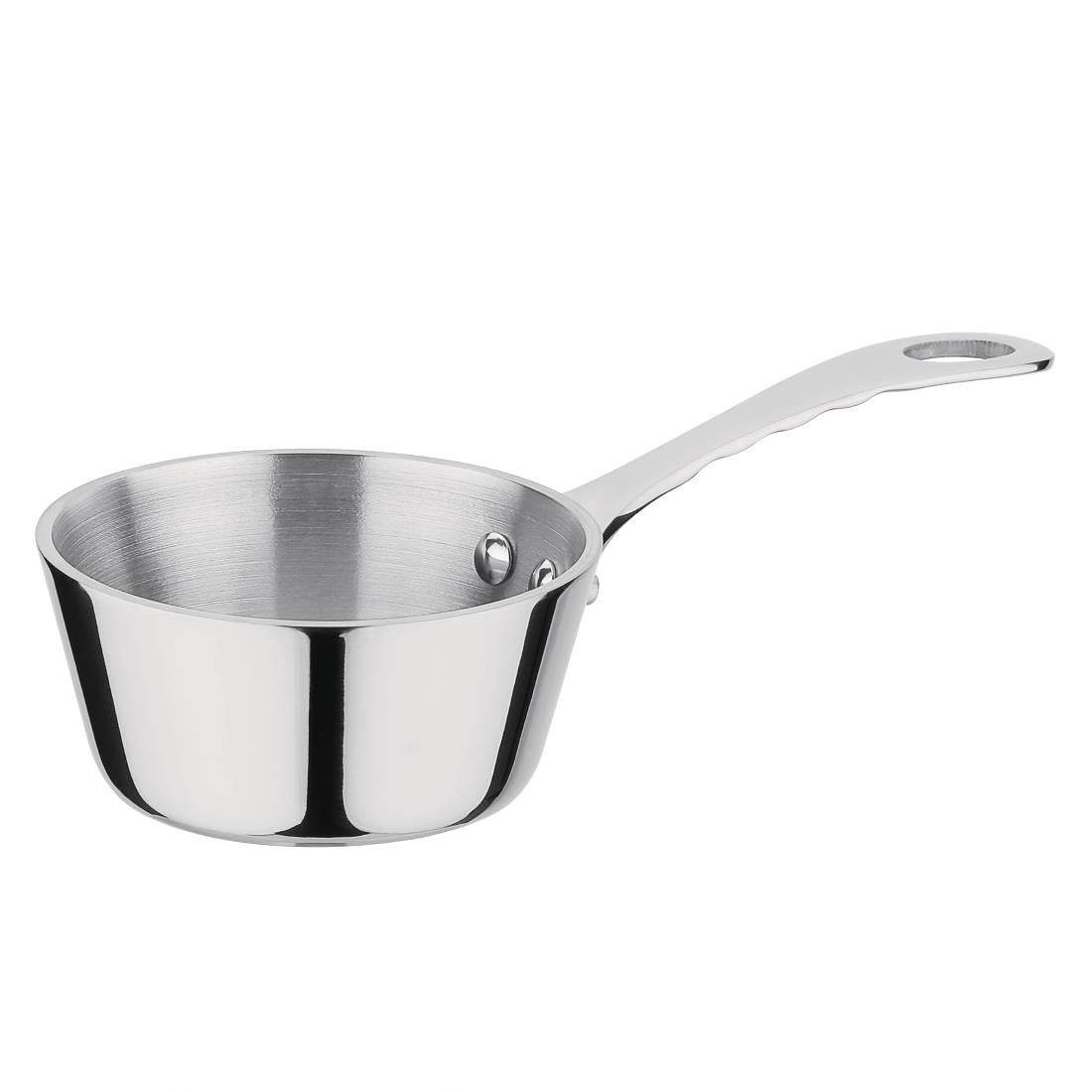 Vogue Mini Tri Wall Saute Pan 85mm GG760