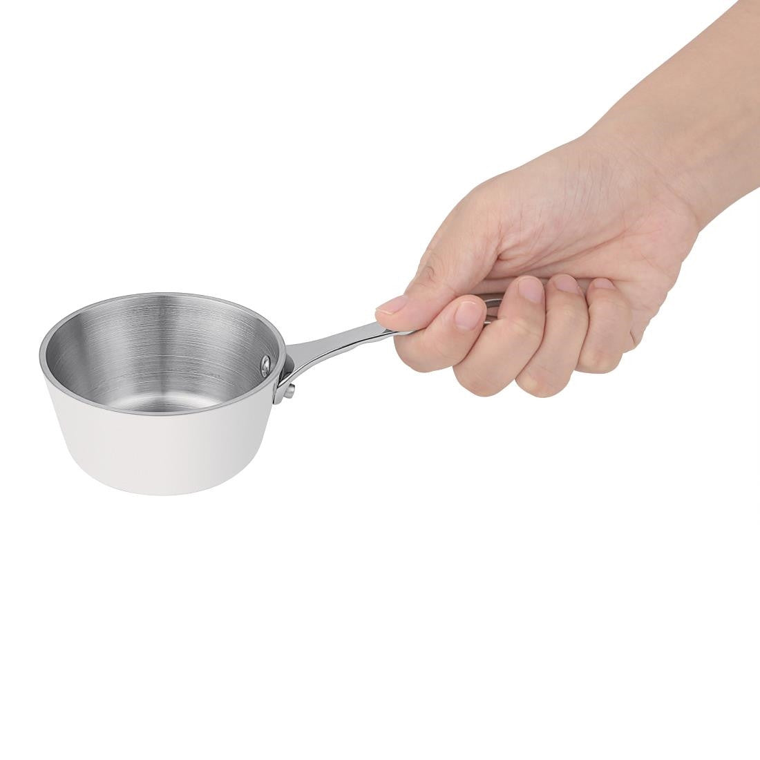 Vogue Mini Tri Wall Saute Pan 85mm GG760