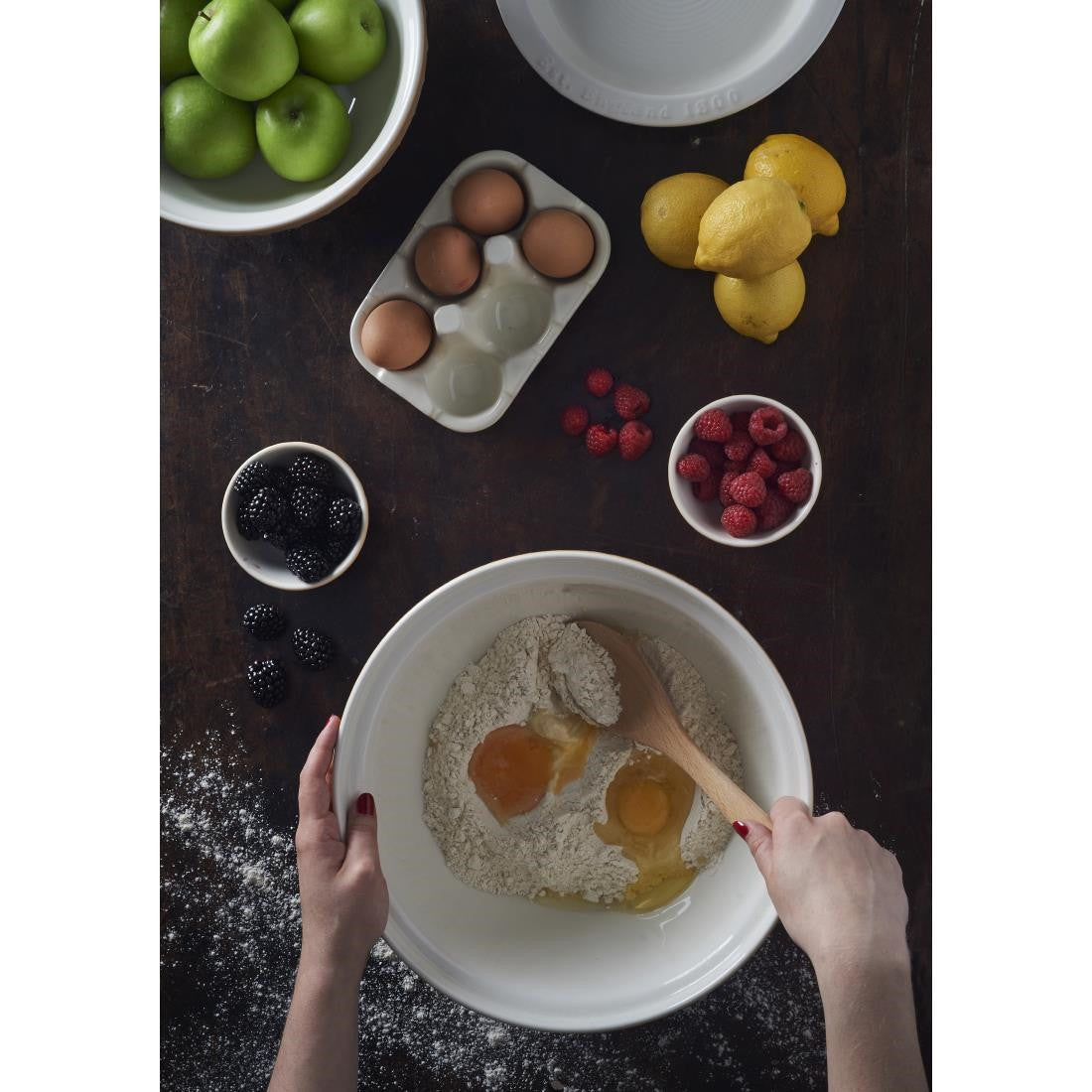Mason Cash Mixing Bowl 4.3Ltr GG774