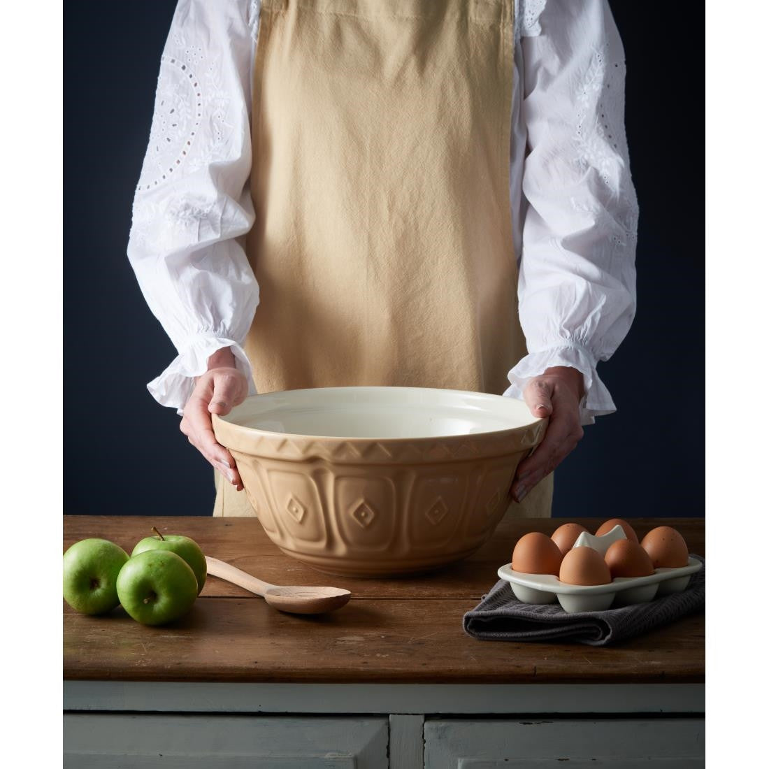 Mason Cash Mixing Bowl 3.45Ltr GG773
