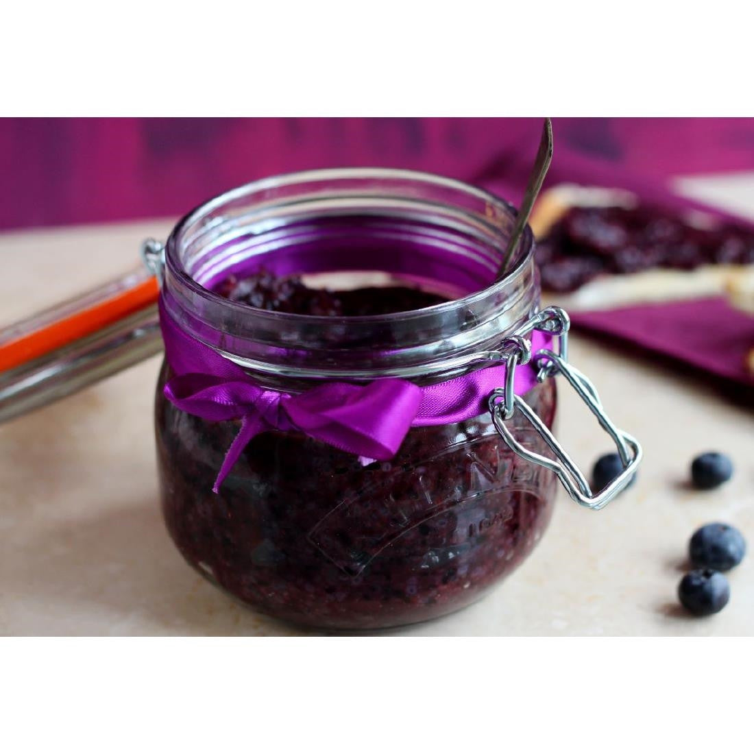 Kilner Clip Top Preserve Jar 500ml GG781