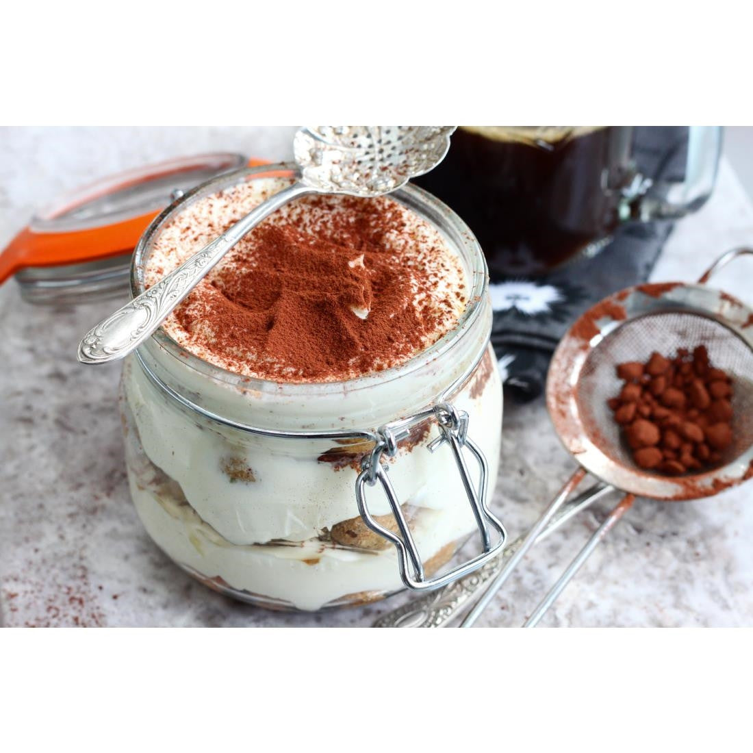 Kilner Clip Top Preserve Jar 500ml GG781
