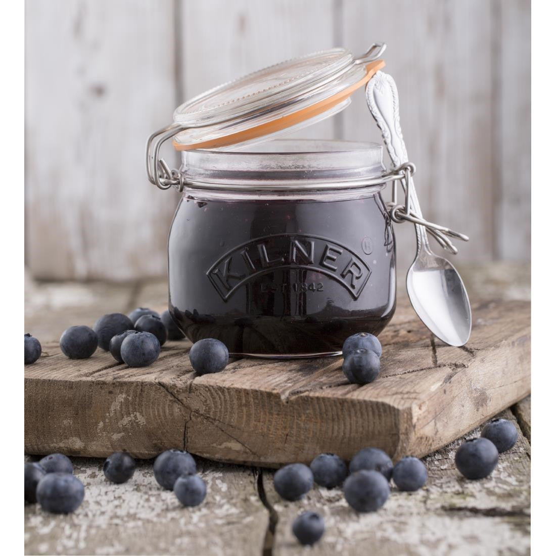 Kilner Clip Top Preserve Jar 500ml GG781
