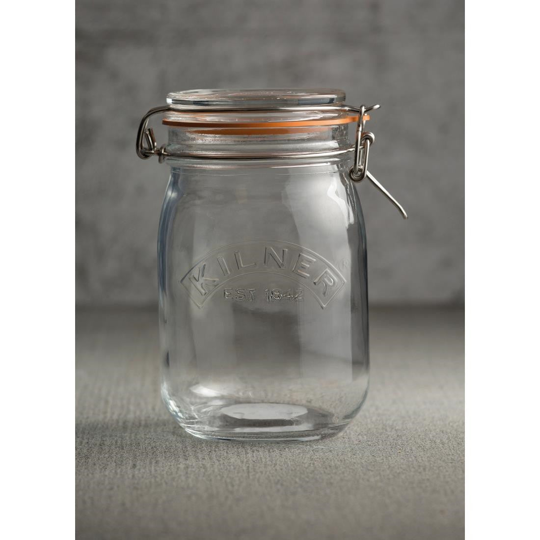 Kilner Clip Top Preserve Jar 1000ml GG782