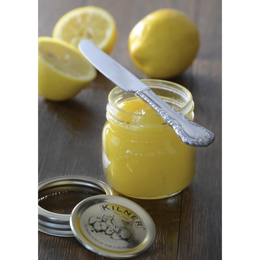 Kilner Screw Top Preserve Jar 250ml GG784