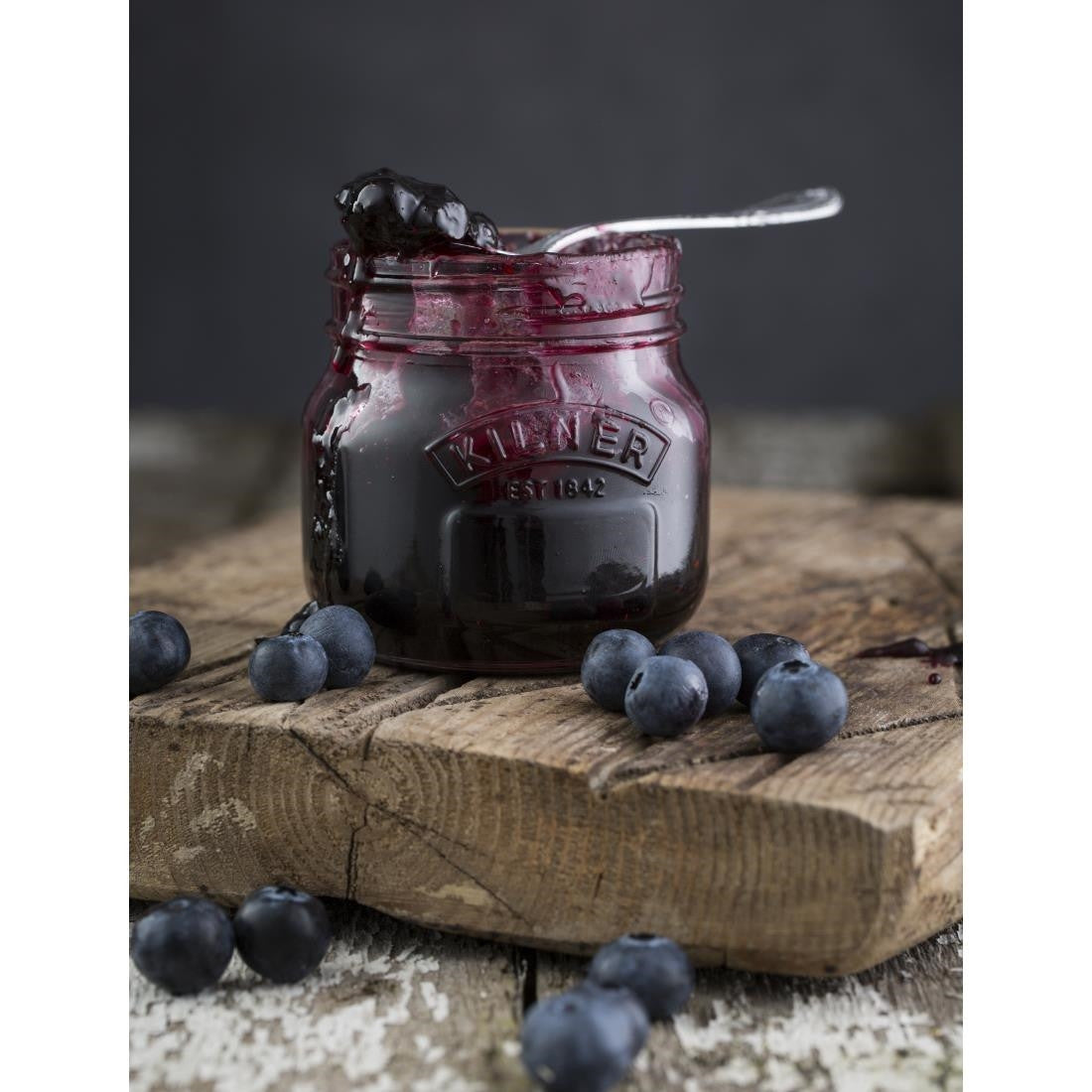 Kilner Screw Top Preserve Jar 250ml GG784