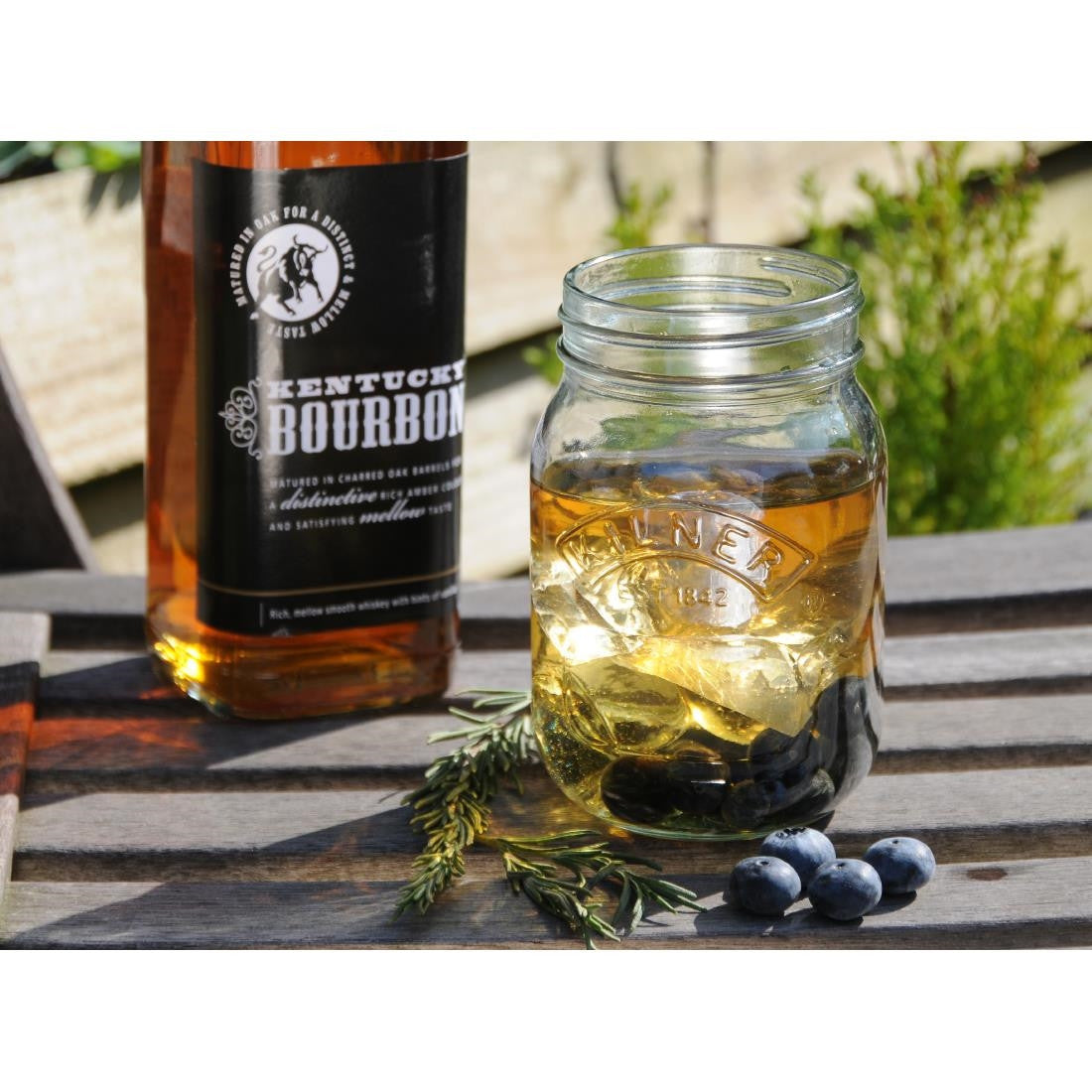 Kilner Screw Top Preserve Jar 500ml GG785