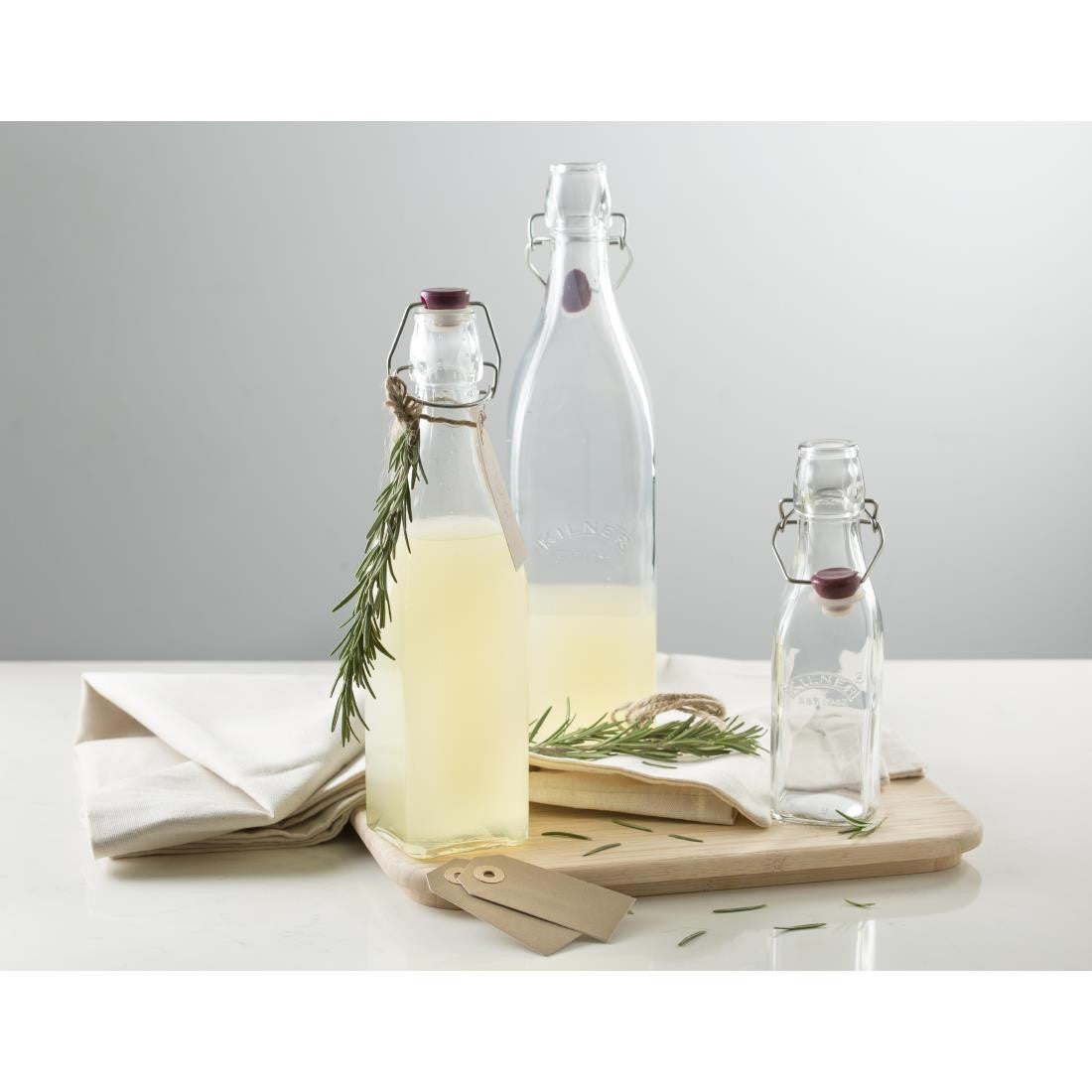 Kilner Swing Top Preserve Bottle 550ml GG790