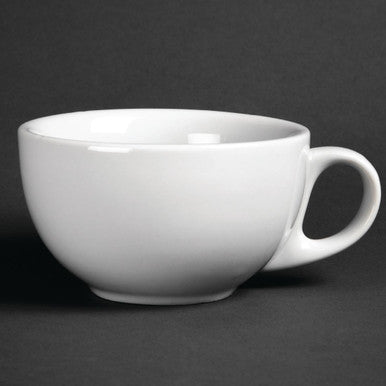 Olympia Athena Cappuccino Cups 285ml 12 Pack GG870