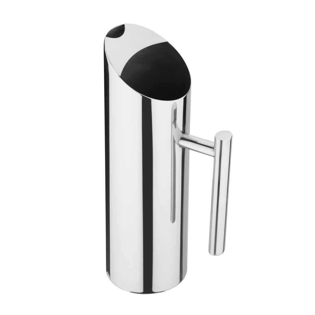 Olympia Contemporary Stainless Steel Water Jug GG871