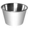 Olympia Stainless Steel 115ml Sauce Cups (Pack of 12) GG879