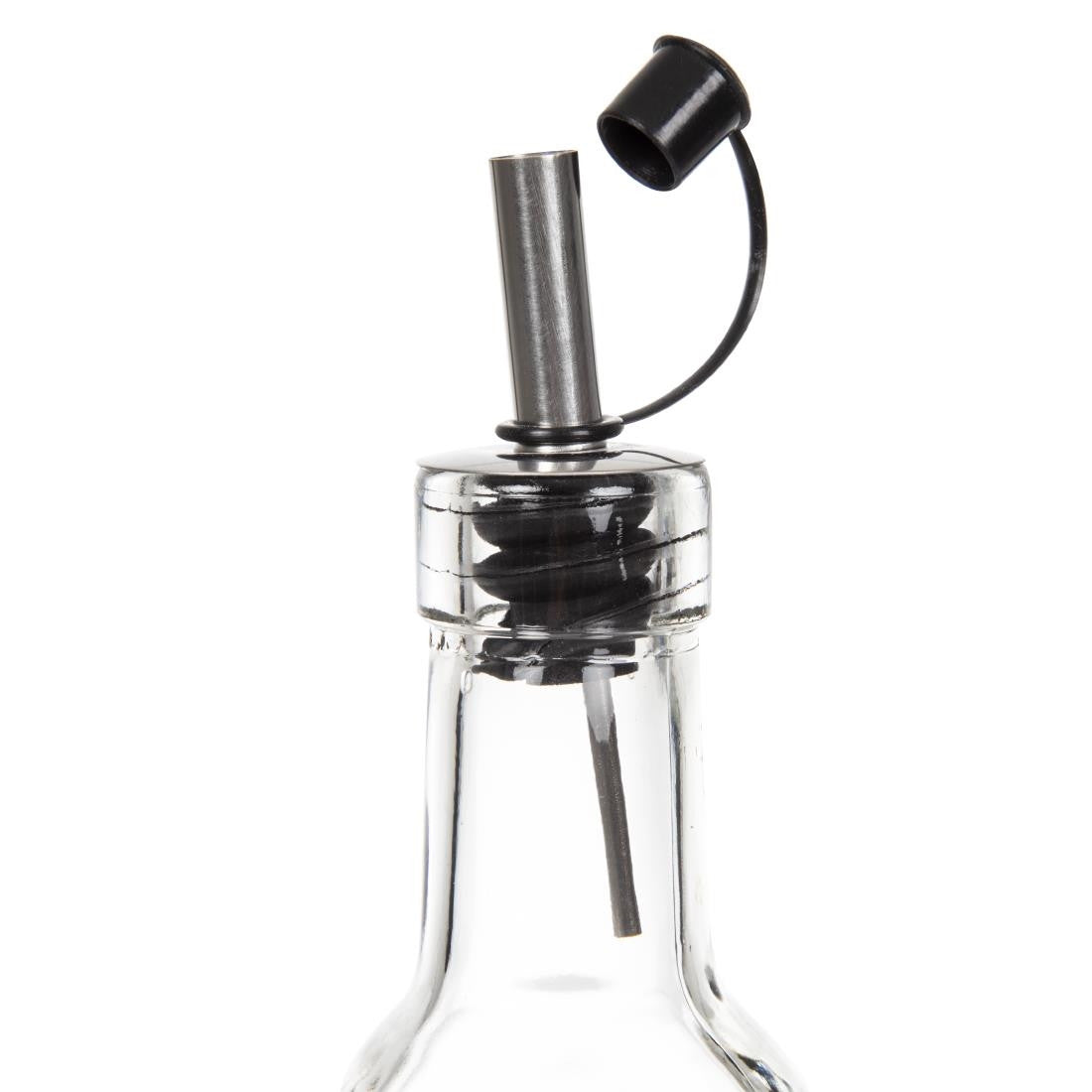 Olympia Vinegar and Olive Oil Bottle 500ml (Pack of 6) GG927