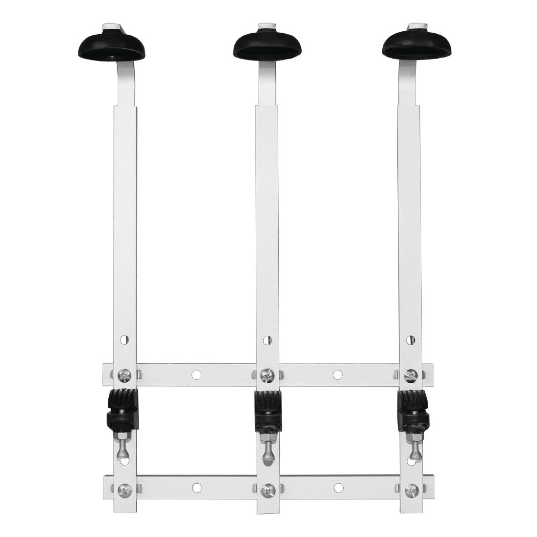 Olympia 3 Bottle Bar Optic Holder Wall Mount GH050