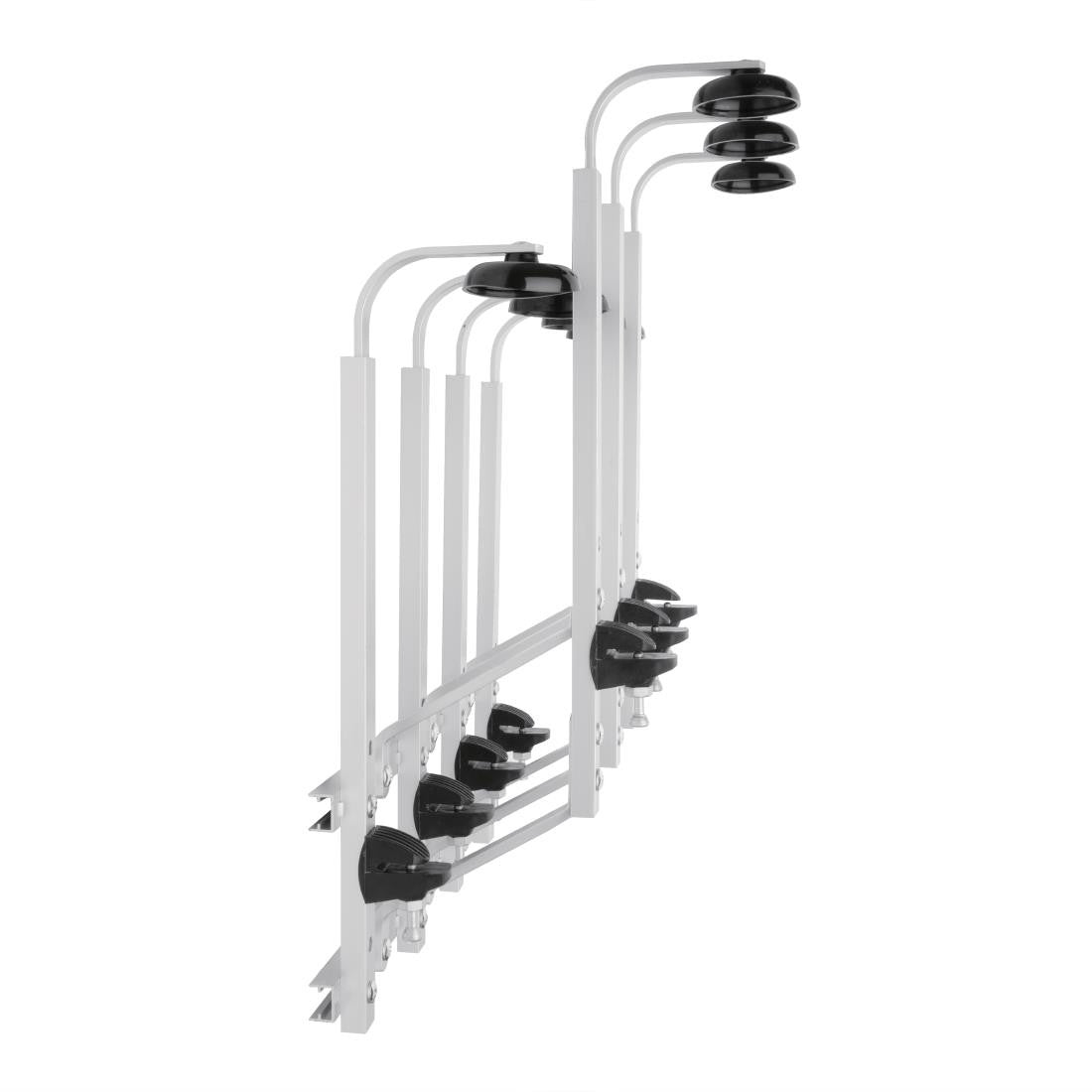 Olympia 7 Bottle Bar Optic Holder Wall Mount GH051