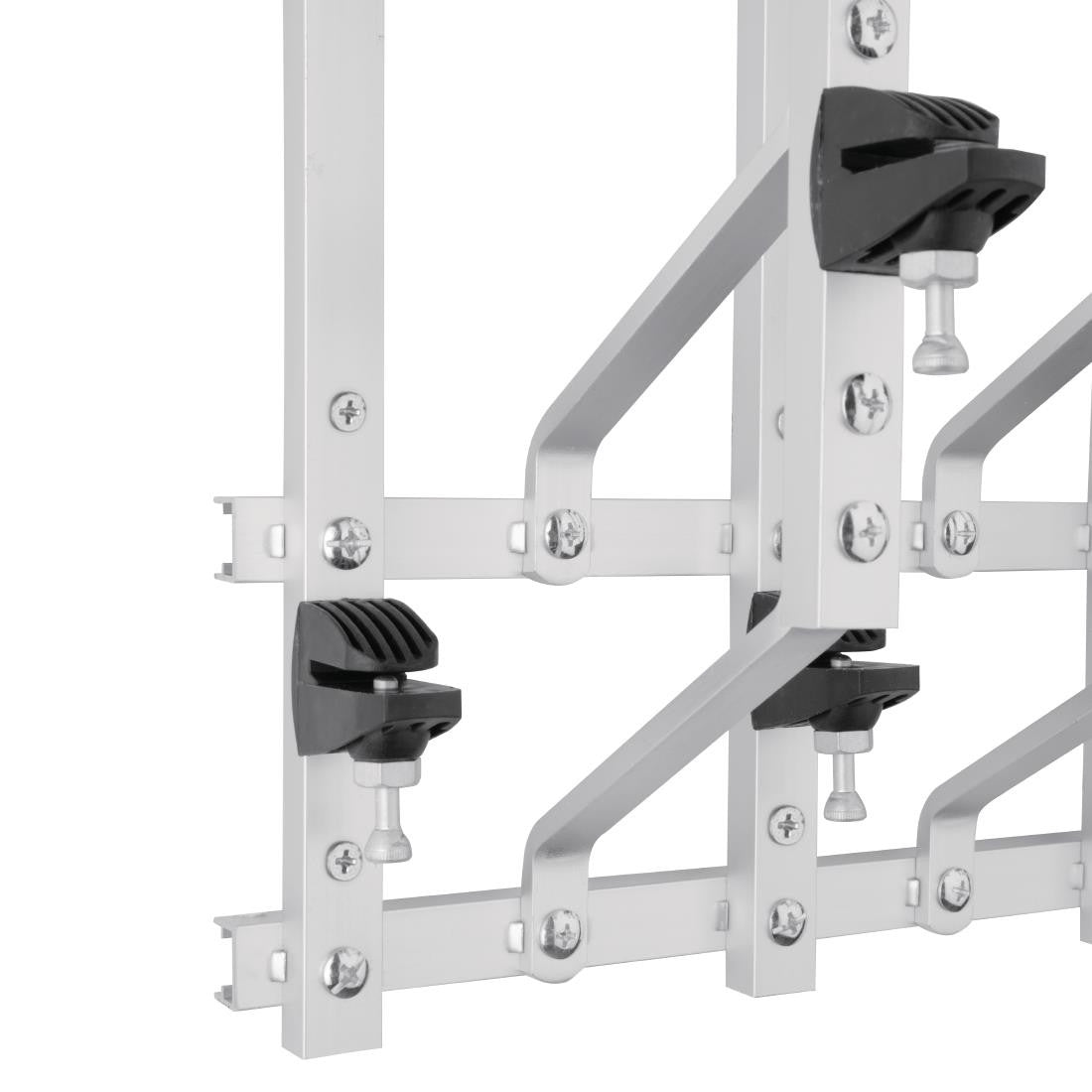 Olympia 7 Bottle Bar Optic Holder Wall Mount GH051