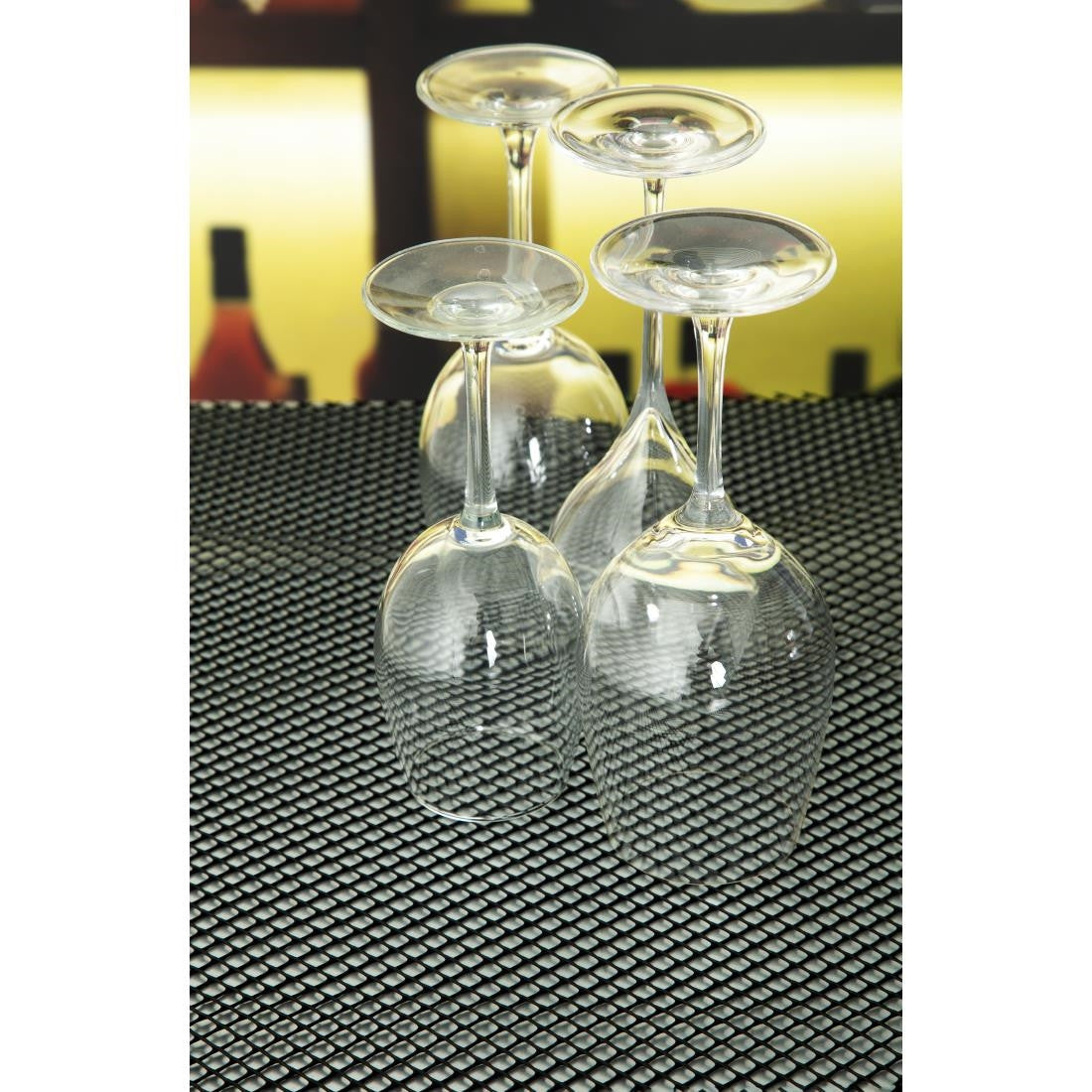 Bar Shelf Liner Black 10m GH053