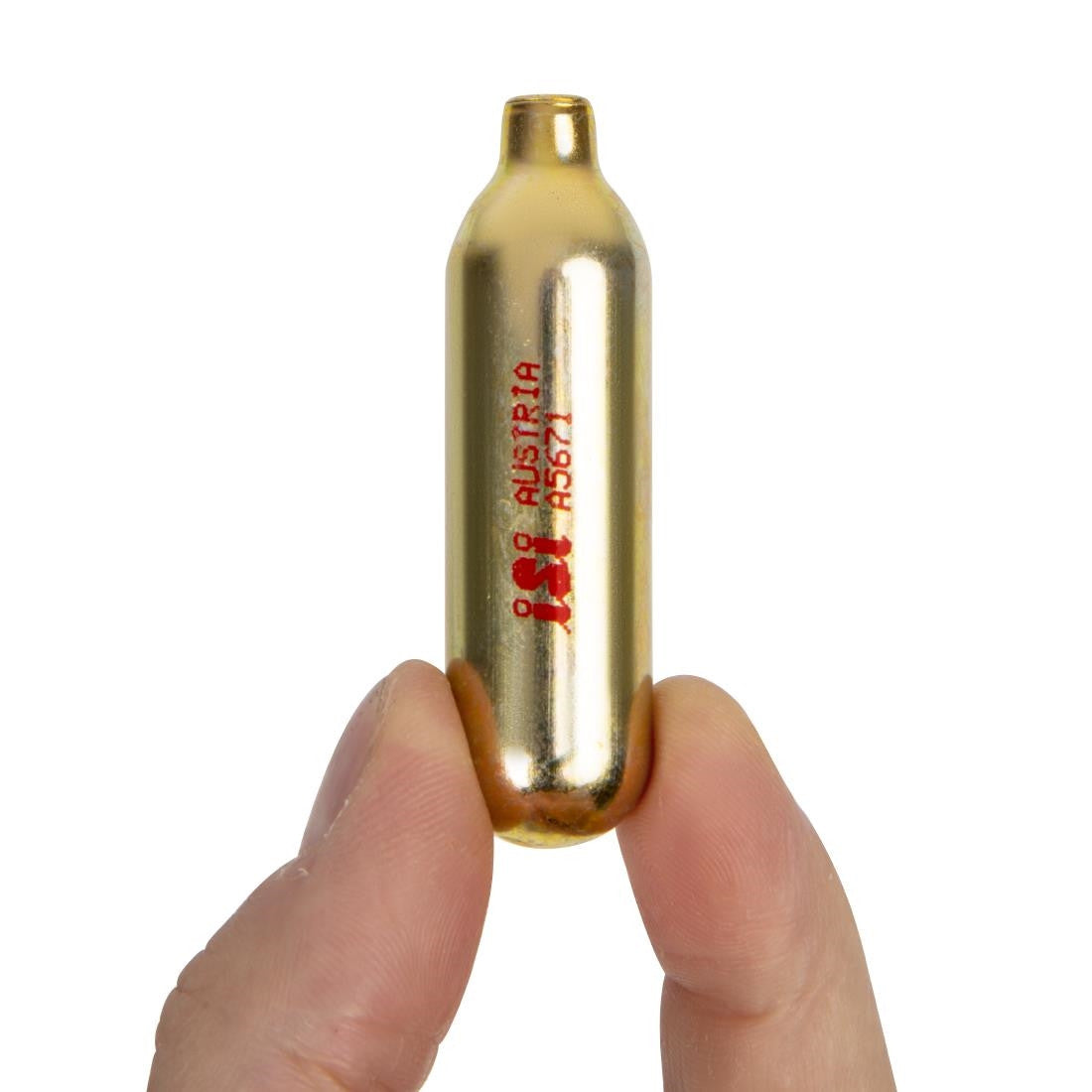 iSi Soda Siphon CO2 Charger Bulbs (Pack of 10) GH056