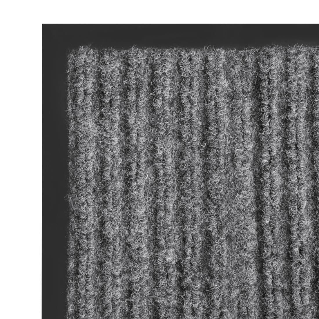 Jantex Entrance Mat Steel Colour 1500 x 900mm GH059