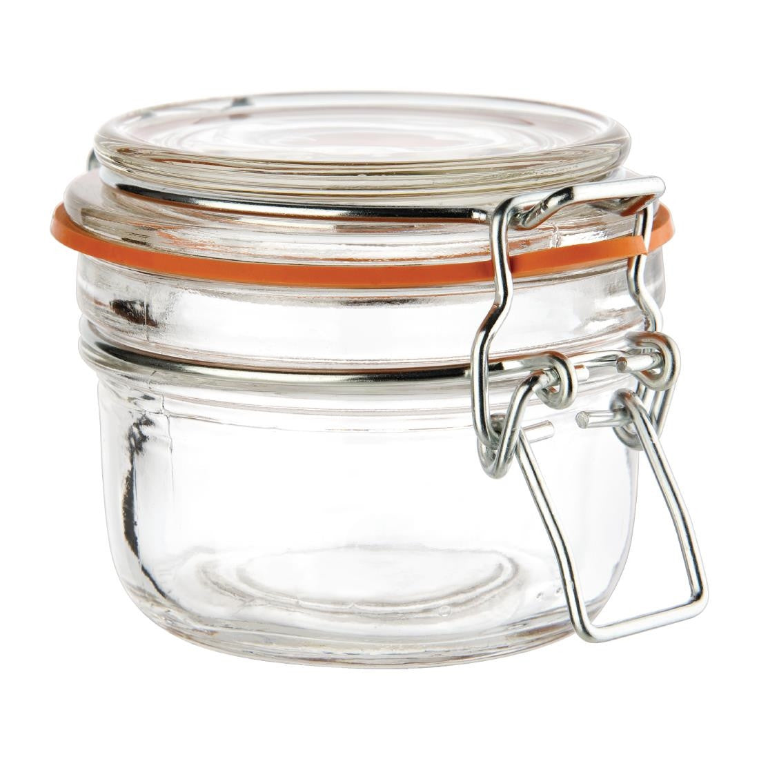 Vogue Preserve Jars 125ml (Pack of 6) GH327