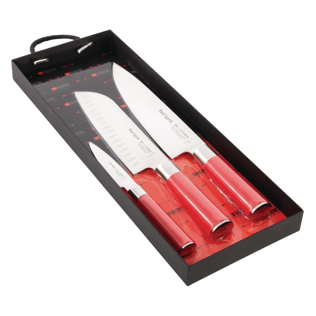 Dick Red Spirit 3 Piece Gift Set GH331