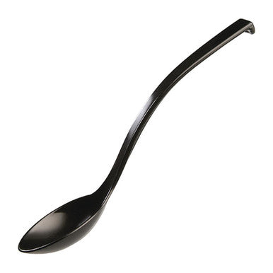 APS Black Deli Spoon (Pack of 6) GH359