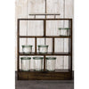 APS Hevea Wood Tea Rack GH409