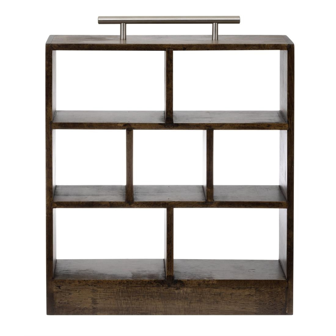 APS Hevea Wood Tea Rack GH409