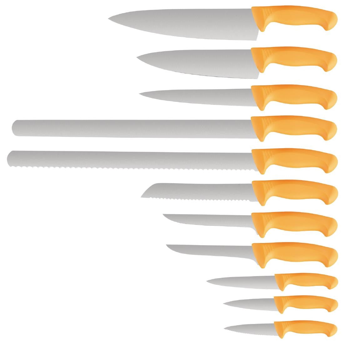 Vogue Soft Grip Pro Flexible Fillet Knife 20cm GH525