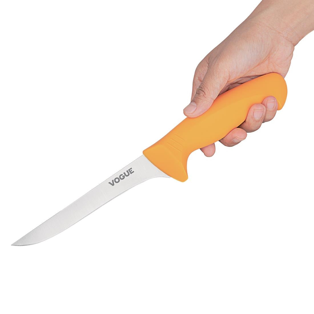 Vogue Soft Grip Pro Boning Knife 15cm GH524