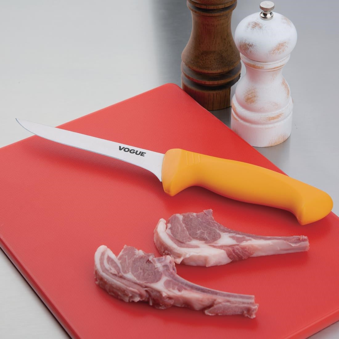 Vogue Soft Grip Pro Boning Knife 15cm GH524