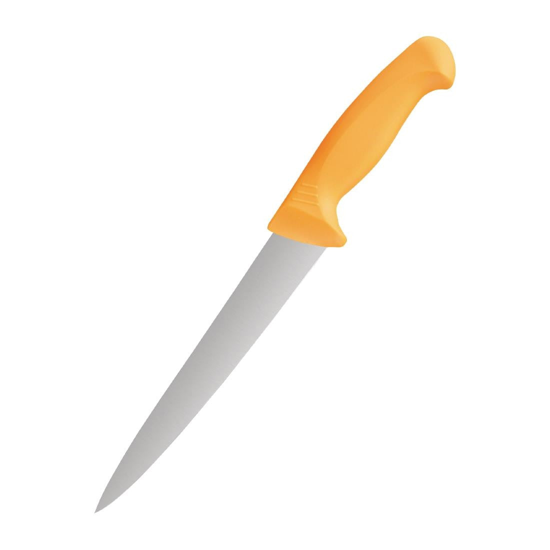 Vogue Soft Grip Pro Flexible Fillet Knife 20cm GH525